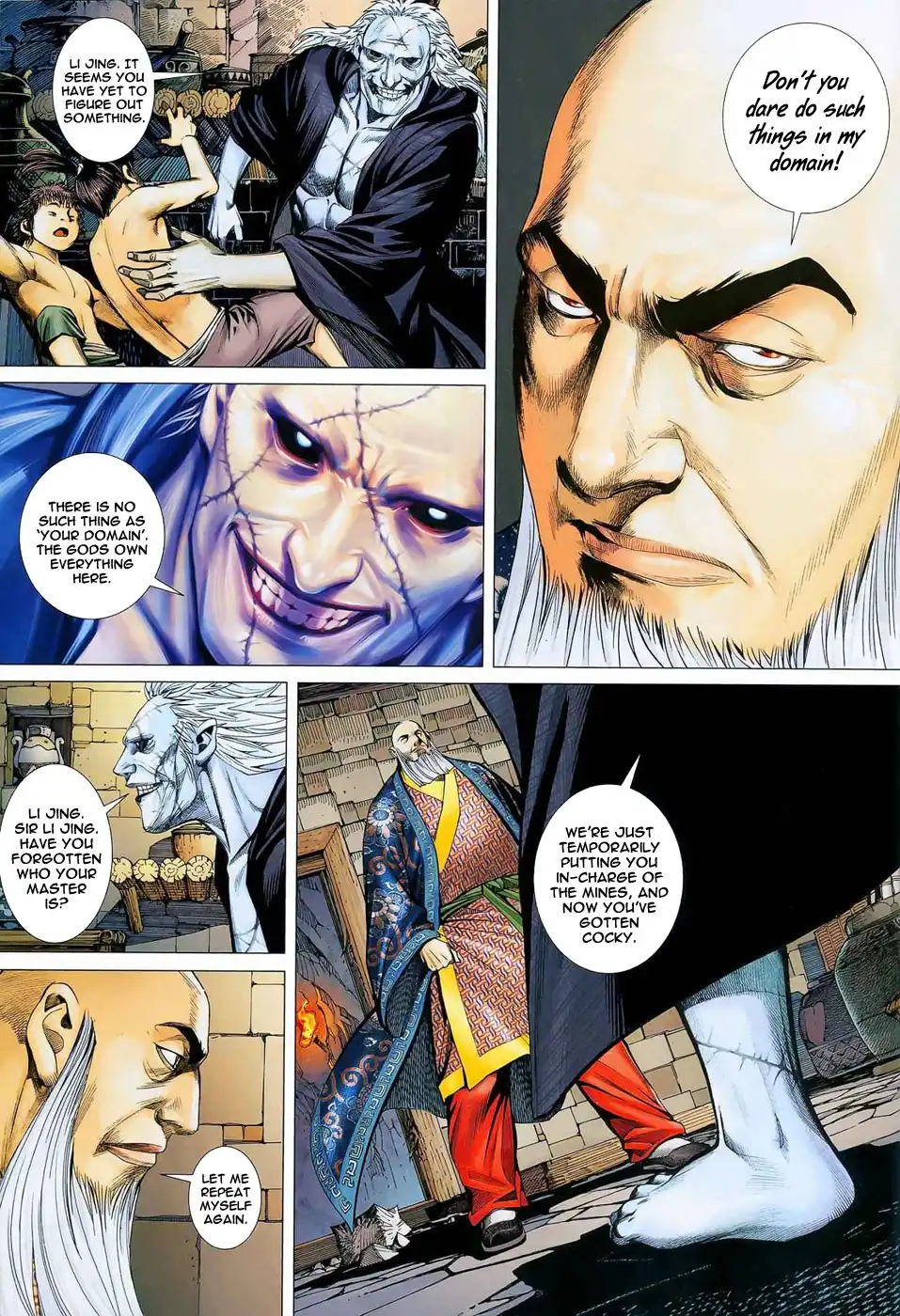 Feng Shen Ji Chapter 15 26